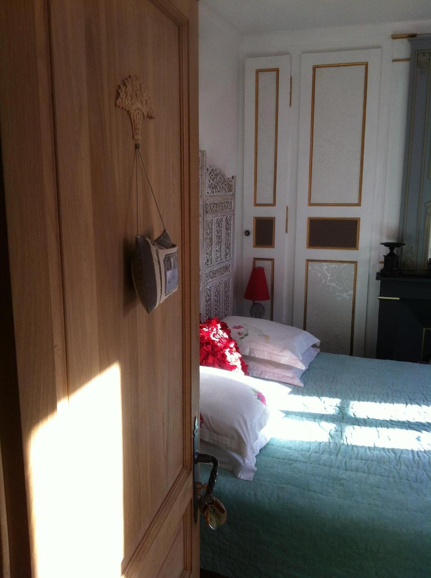 Chambres D'Hotes Villa Mon Repos Saint-Aubin-sur-Scie Dış mekan fotoğraf
