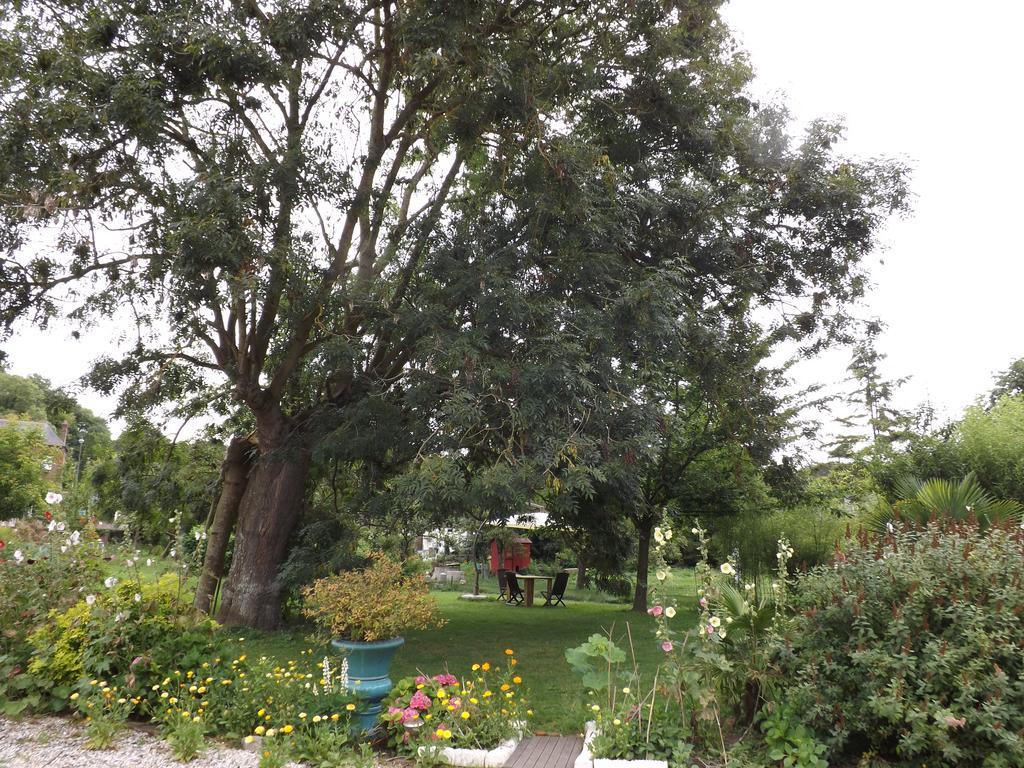 Chambres D'Hotes Villa Mon Repos Saint-Aubin-sur-Scie Dış mekan fotoğraf