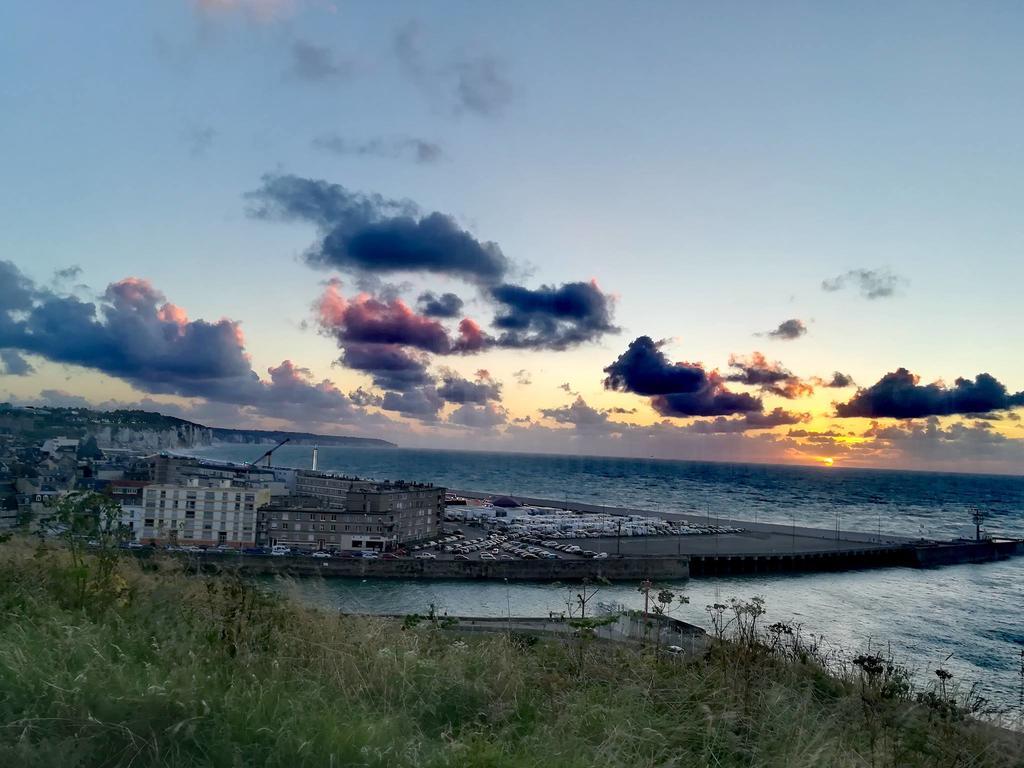 Chambres D'Hotes Villa Mon Repos Saint-Aubin-sur-Scie Dış mekan fotoğraf