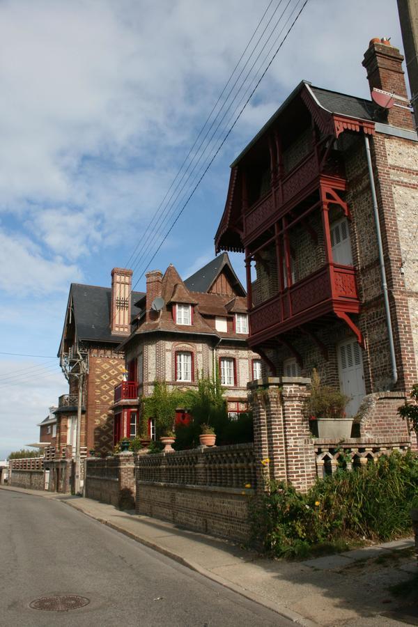 Chambres D'Hotes Villa Mon Repos Saint-Aubin-sur-Scie Dış mekan fotoğraf