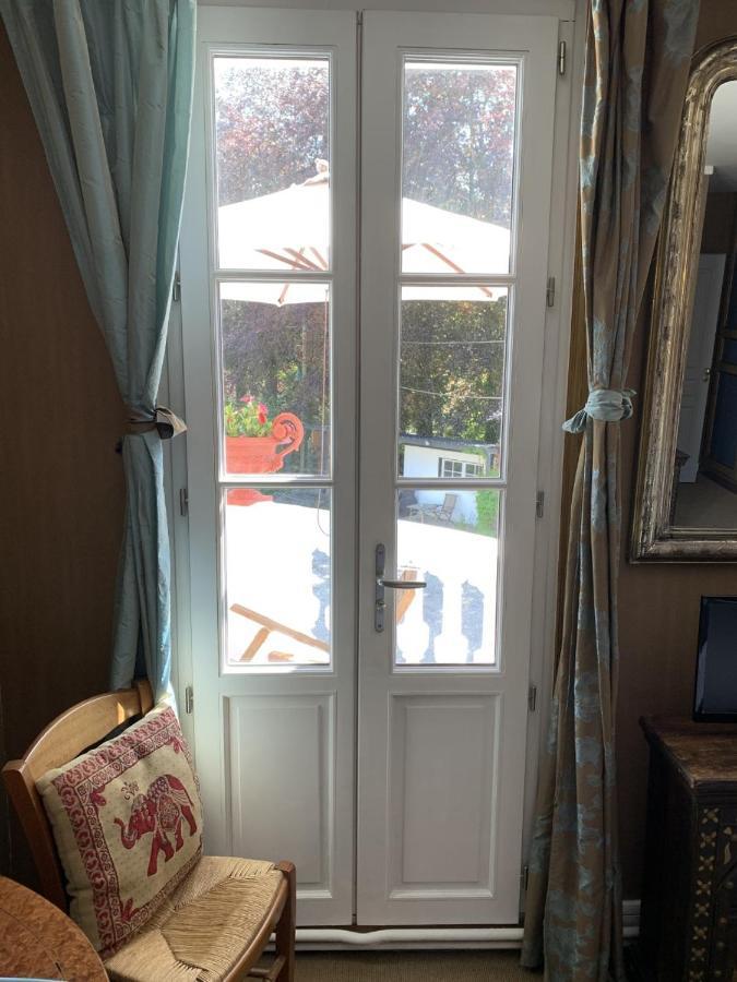 Chambres D'Hotes Villa Mon Repos Saint-Aubin-sur-Scie Dış mekan fotoğraf