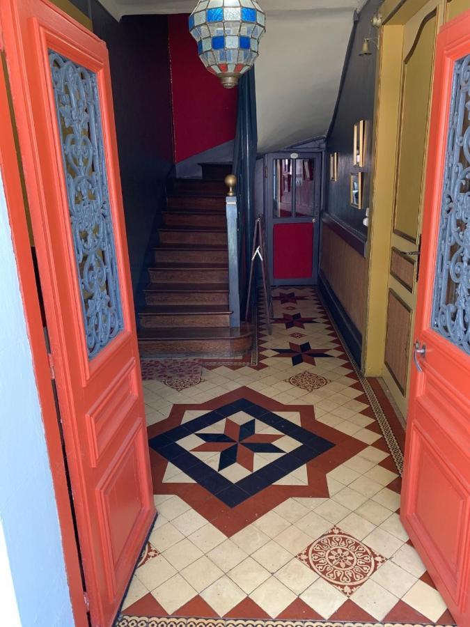 Chambres D'Hotes Villa Mon Repos Saint-Aubin-sur-Scie Dış mekan fotoğraf