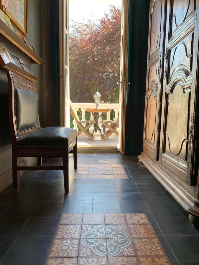 Chambres D'Hotes Villa Mon Repos Saint-Aubin-sur-Scie Dış mekan fotoğraf