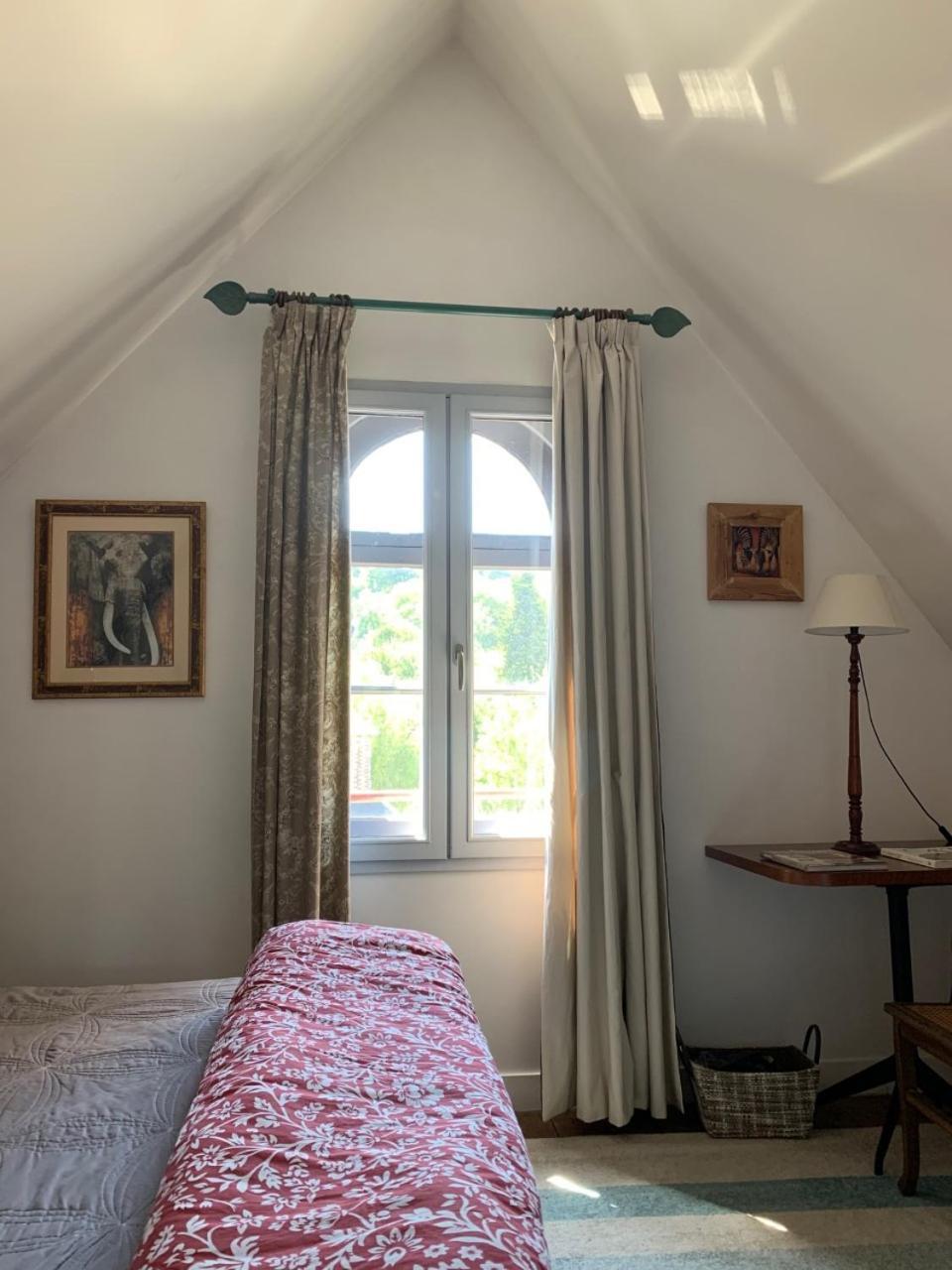 Chambres D'Hotes Villa Mon Repos Saint-Aubin-sur-Scie Dış mekan fotoğraf