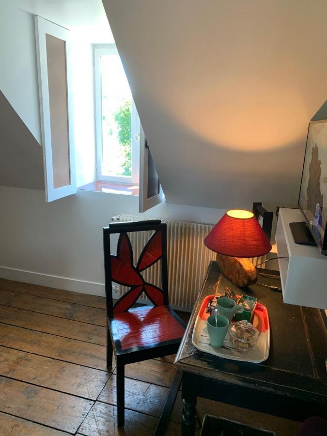 Chambres D'Hotes Villa Mon Repos Saint-Aubin-sur-Scie Dış mekan fotoğraf